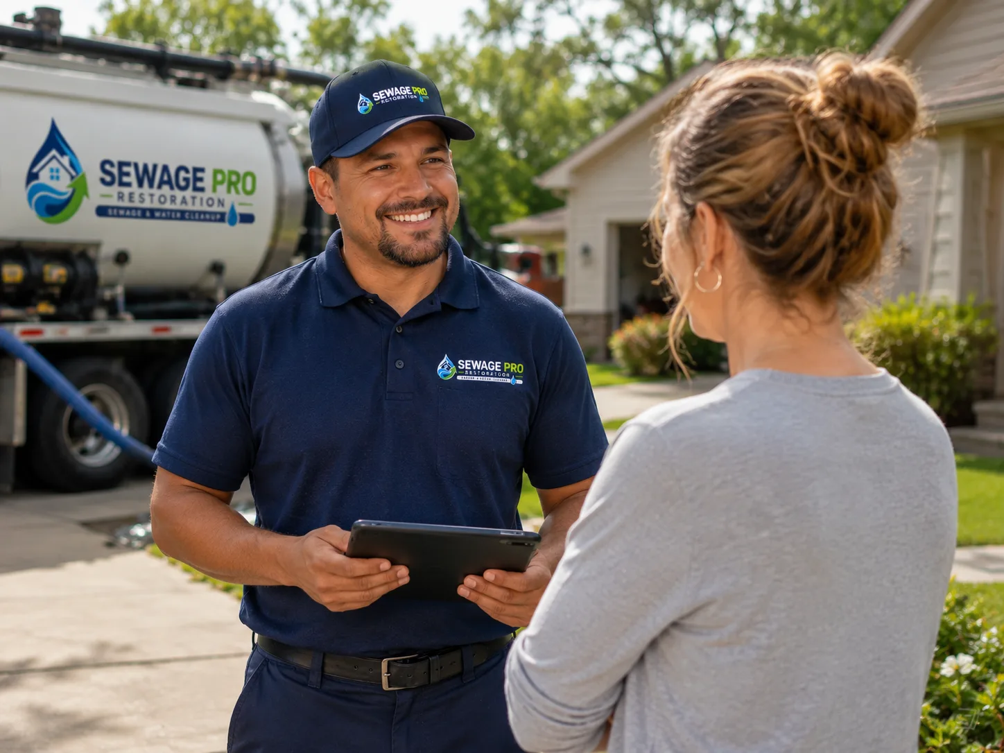 Sewage Cleanup Services Altheimer, AR FAQs